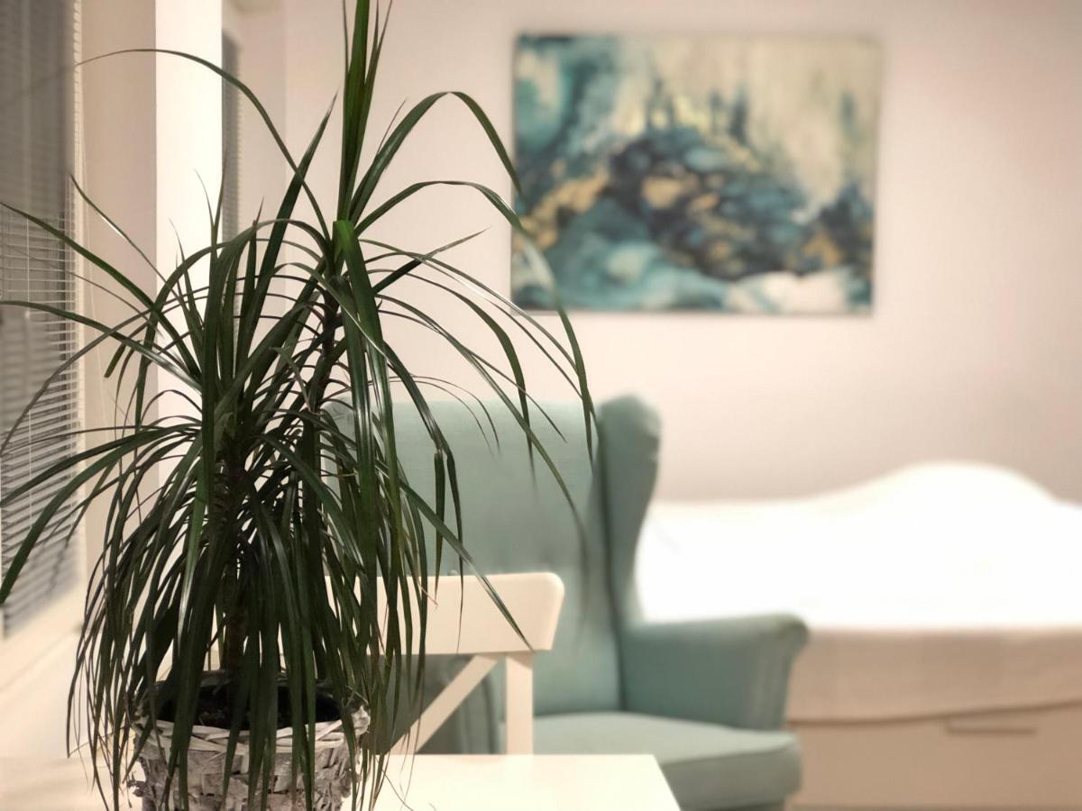 Cool Studio Lejlighed Prag Eksteriør billede